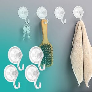 Kuke s vakuumskim čašicama (4 komada) | QUICKGRIP