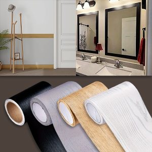 Samolepljiva nalepnica imitacije drveta (5 m) | DECORIM