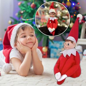 Božićni vilenjak za svakodnevna iznenađenja | REDELF