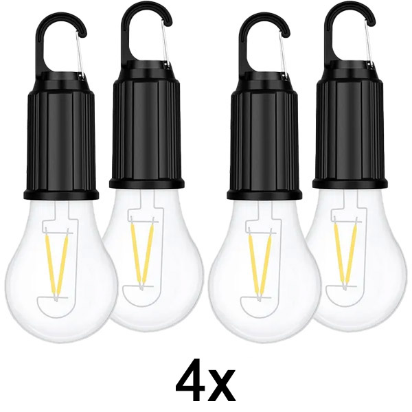 2x Bežično punjive sijalice | LUMINKA