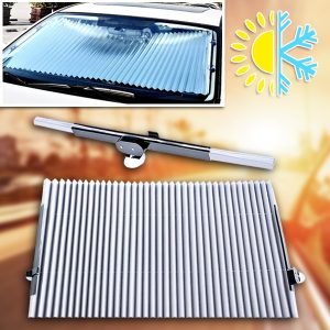 Zaštita od UV zračenja za auto GLADESHADE