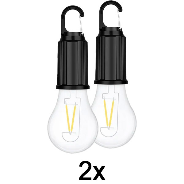 1x Bežično punjive sijalice | LUMINKA