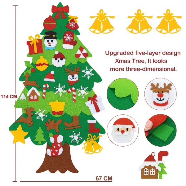 FELTPINETREE