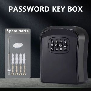 Kutija za ključeve sa sigurnim 4-cifrenim kodom | LOCKLA