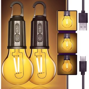 Bežične punjive sijalice (Set od 2, do 8 sati) | LUMINKA