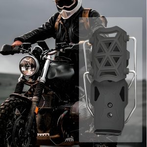360° Rotirajući držač flaše za bicikl – Automatsko zaključavanje, bez alata | HOLDITO