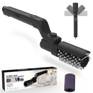 Električna rotirajuća četka za roštilj | BBQBRUSH